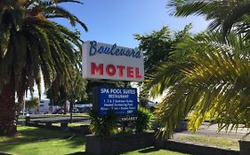 Boulevard Motel Rotorua
